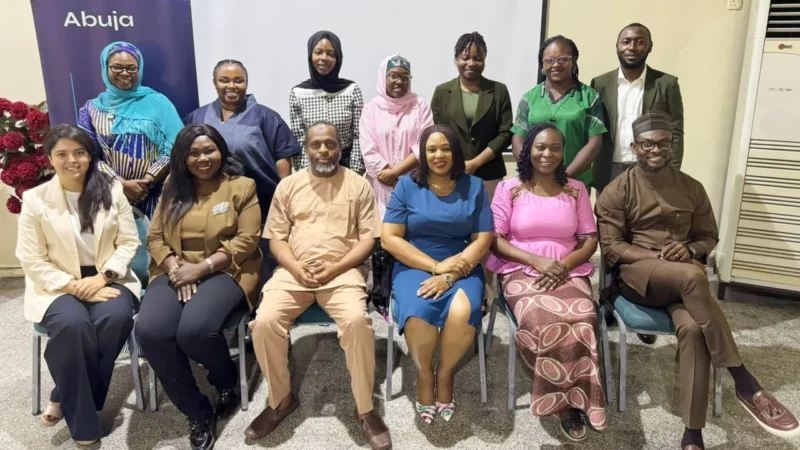 Ummi Umar Musa: Strengthening Cancer Systems With City Cancer Challenge