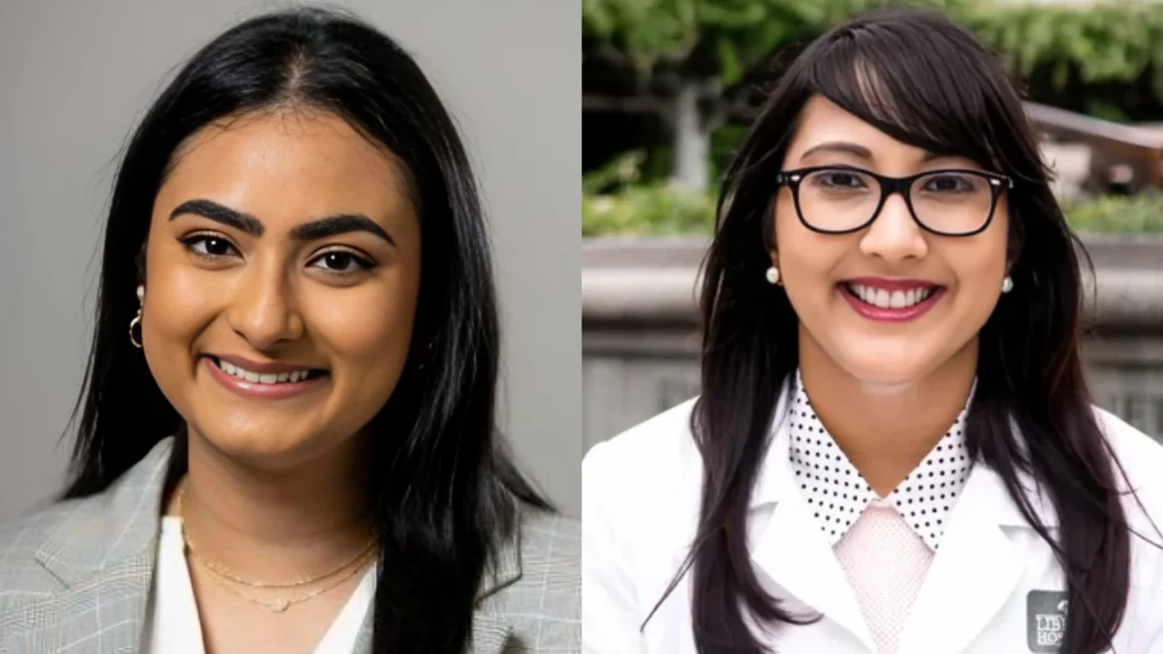 Amy K. Patel and Ria Dave