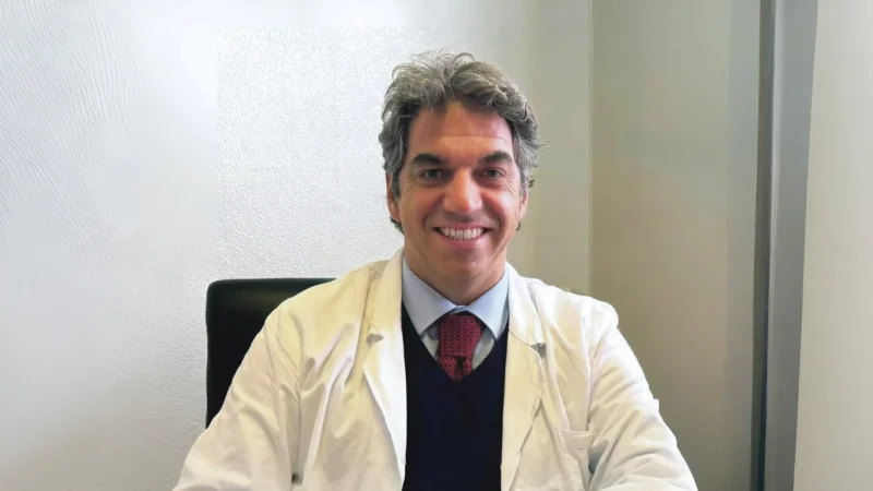 Bernardo Rocco: Liquid Biopsy as a Biological Risk Modifier in Non-Metastatic Prostate Cancer