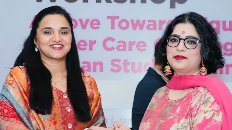 Urvashi Prasad: A Move Towards Equitable Cancer Care Coverage