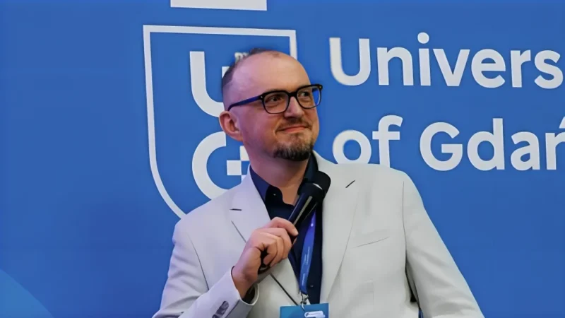 Dr Łukasz Rąbalski on eVLP Platform Development for Cancer Immunovaccines – VAXiCAN