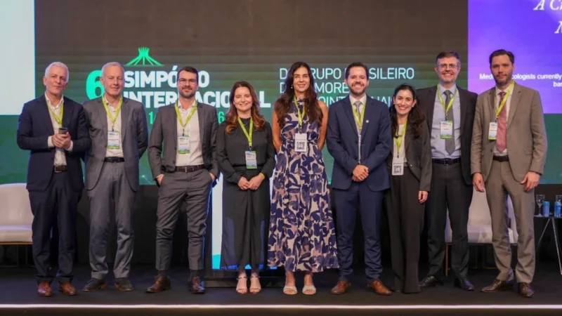 Virgílio Souza: Closing the 6th International Symposium on Gastrointestinal Tumors with Global Collaboration