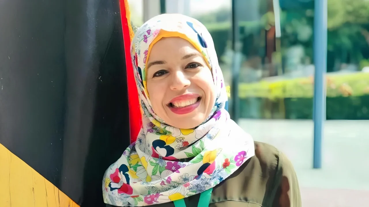 Wafaa M Rashed: Celebrating Women Advancing Genetics, Genomics, and Scientific Leadership