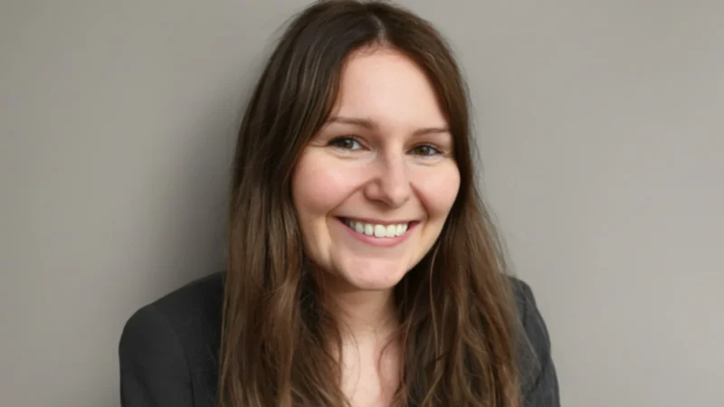 Michaela Regan Joins Lung Cancer Europe as EU Policy and Engagement Manager