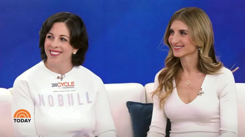 Yelena Janjigian and Norah Lewin Join NBC’s Saturday TODAY to Discuss Cycle for Survival’s 20th Anniversary