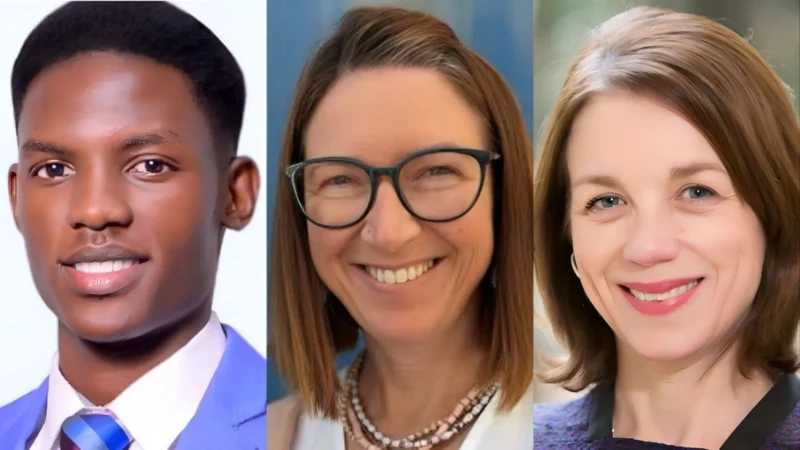 Ssemata Benjamin: This International Women’s Day, Celebrating Awareness as a Catalyst for Change