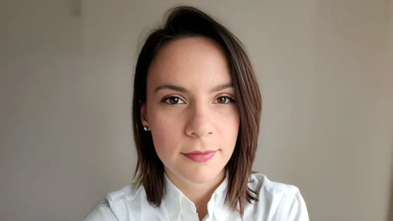 Zoe Garoufalia: Scientific Dialogue and Surgical Innovation at Hellenic Coloproctology Congress