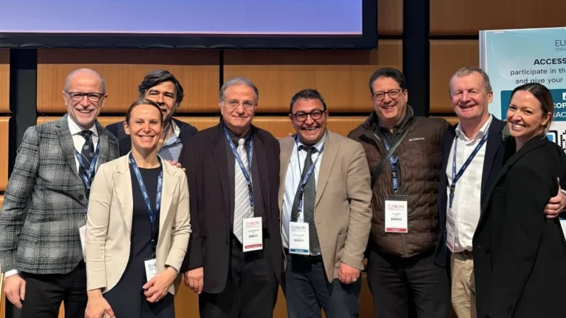 Zuzana Santamaria: Important Conversations at EUROGIN on HPV Disclosure