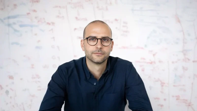 Justin Eyquem Introduces New Platform for Systemic T Cell Engineering