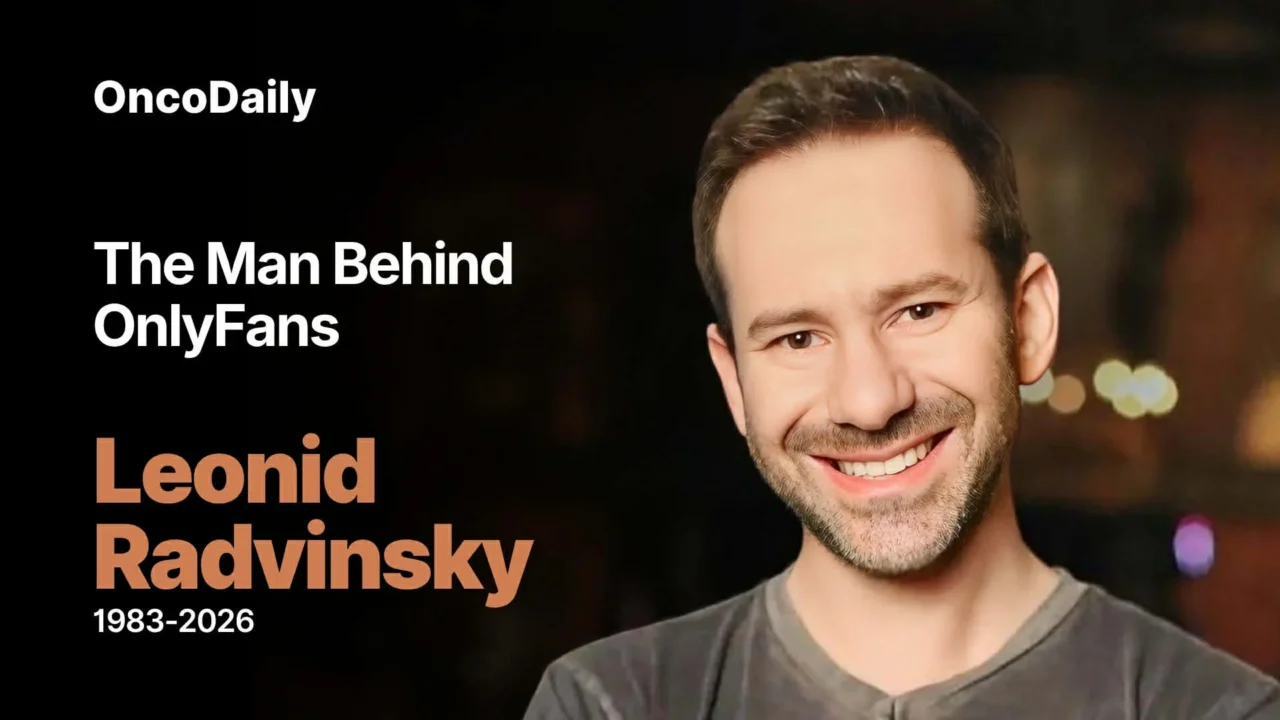 Leonid Radvinsky, OnlyFans Billionaire, Dies at 43 After Cancer Battle