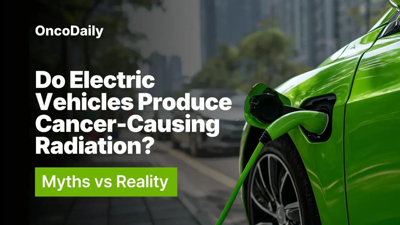 Do Electric Cars Cause Cancer? The Truth Behind the Myths and Facts About EV EMFs
