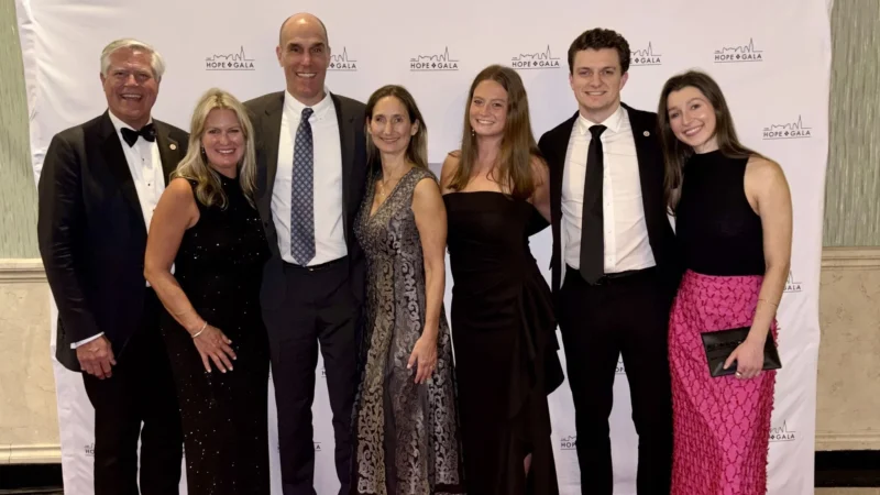 Giselle Sholler: The Hope Gala Team Created a Fabulous Evening of Generosity and Hope