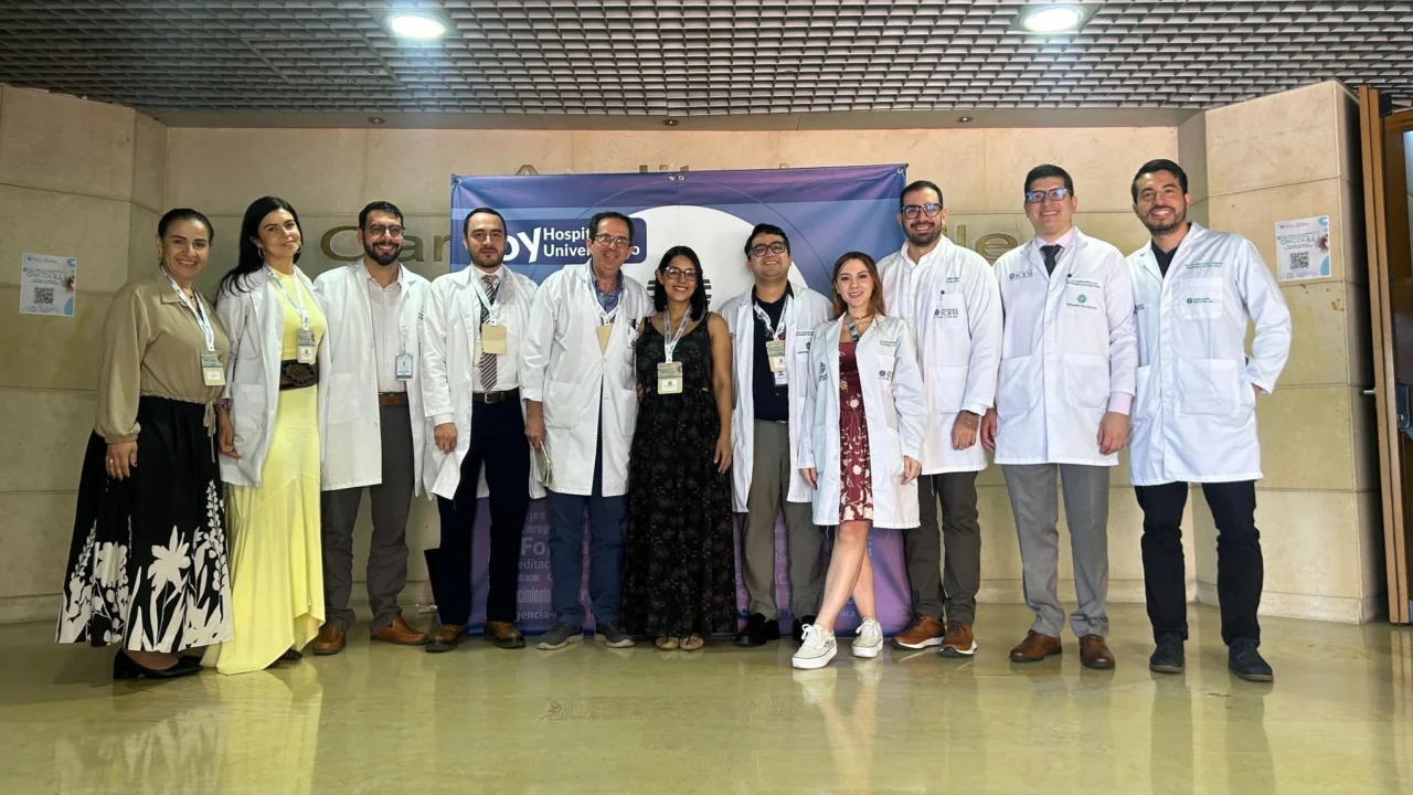 Luis Gabriel Parra Lara: The Second Clinical Oncology Update Congress – ONCOLILI 2026