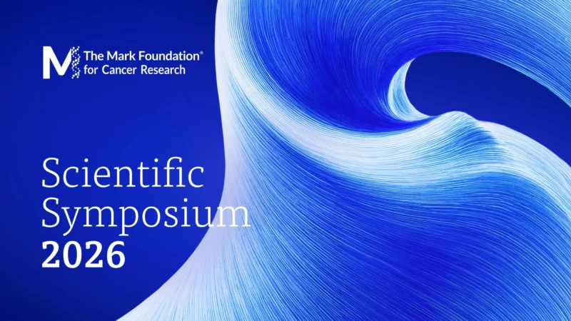 The Mark Foundation 2026 Scientific Symposium Officially Kicks Off