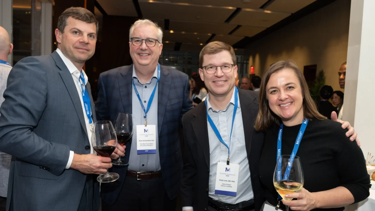 The Mark Foundation Emerging Leader Award Winners Celebrate 8 Years of Transformational Program