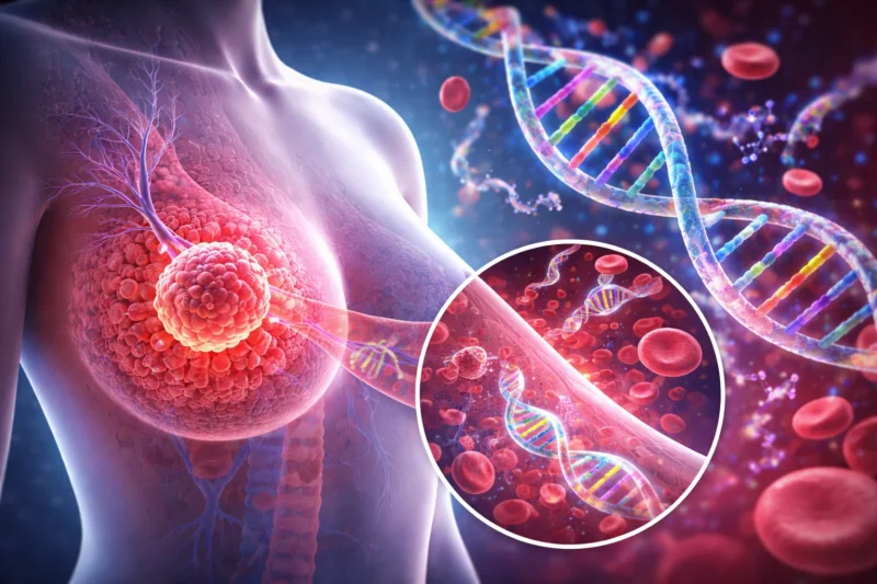 ctDNA in Breast cancer