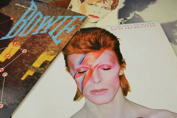 David Bowie liver cancer