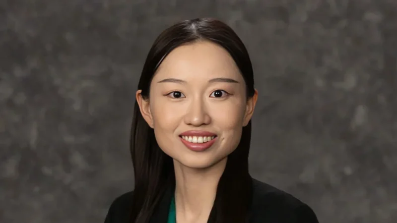 Ting Zhao: Honored to Receive the ISUP Excellence in Urologic Pathology Award