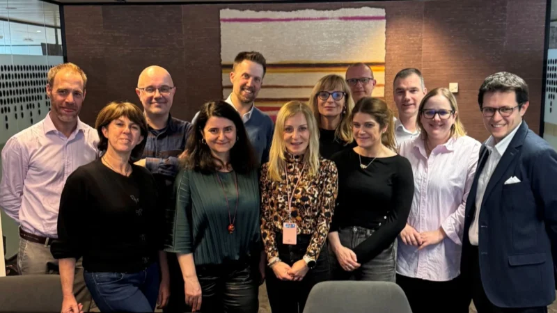 Interactive LEGO Workshop to Reimagine the Future of Education – ESTRO