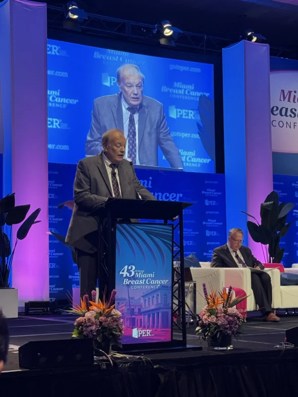 Hope Rugo: The Remarkable Impact of HER2 Targeted RX and CDK4/6i in BC