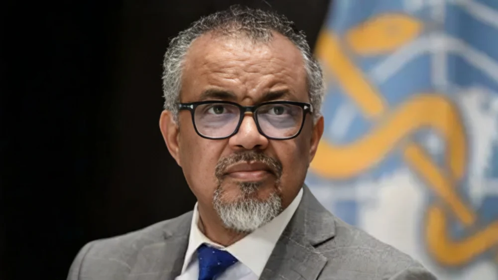 Tedros Adhanom Ghebreyesus