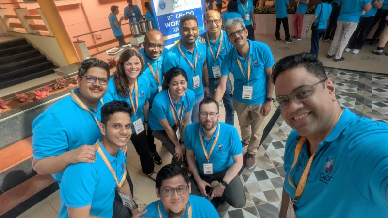 Neil Ranasinghe: Research Capacity Development at CReDO Workshop 2026 - Part 2