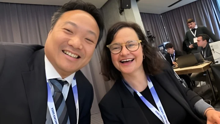 Herbert Loong: Chondrosarcoma Systemic Therapy Updates From ESMO Sarcoma and Rare Cancers 2026