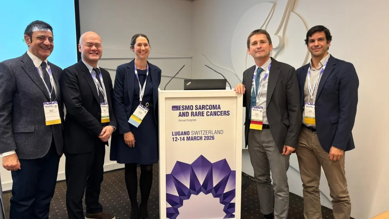 What did Experts Talk About at ESMO Sarcoma and Rare Cancers Congress? – Maria Sklodowska-Curie National Research Institute of Oncology 