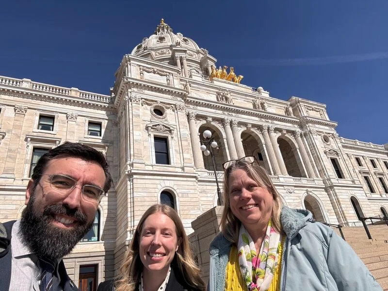 Jasmine Kamboj: Super Successful First Advocacy Day at The State Capitol with MSCO 2 Jasmine Kamboj