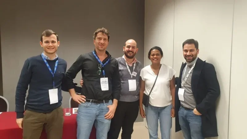 Haimanot Kasahun: Wrapped Up An Important Scientific Oncology Gathering in Rome