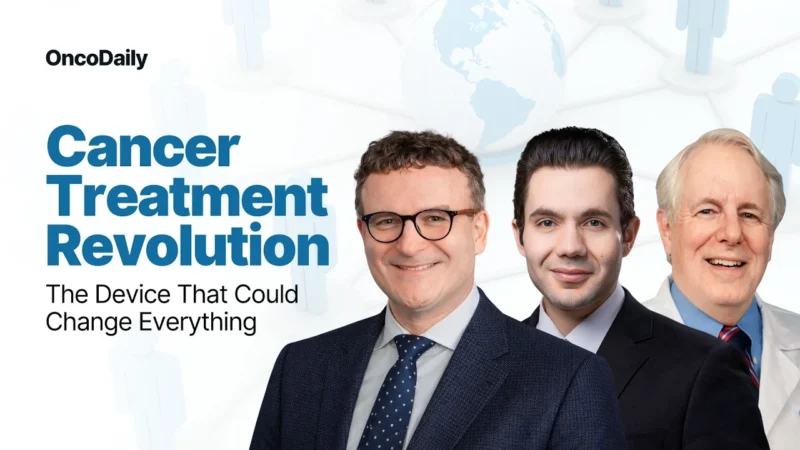 Cancer Treatment Revolution: The Device That Could Change Everything