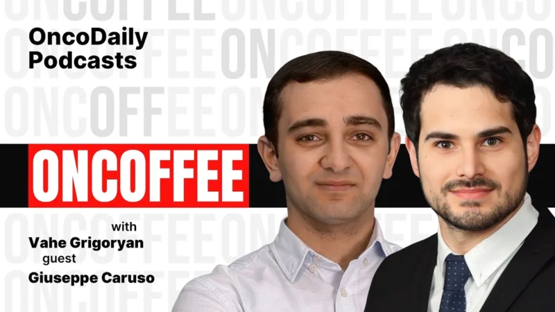 ONCOFFEE: Giuseppe Caruso – Why Gynecologic Cancers Need More Attention