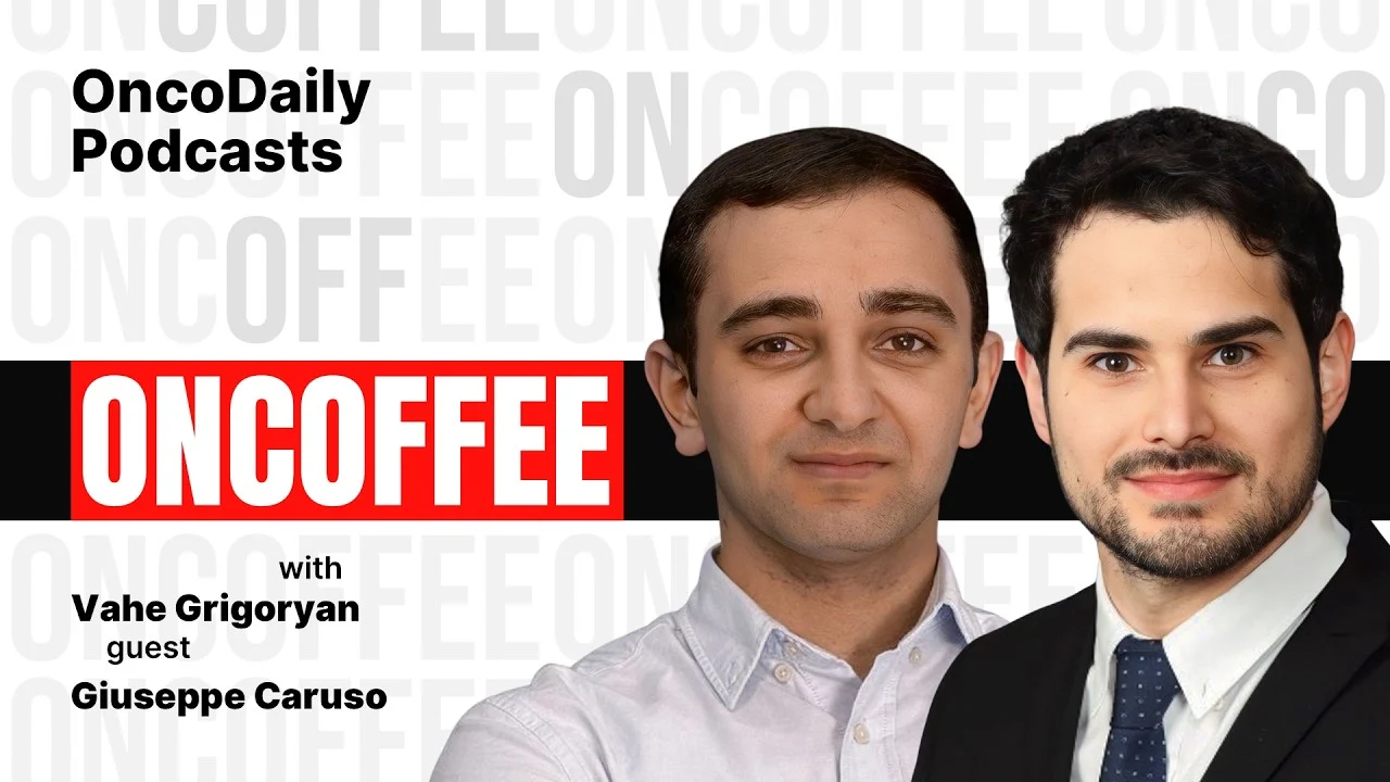 ONCOFFEE: Giuseppe Caruso - Why Gynecologic Cancers Need More Attention