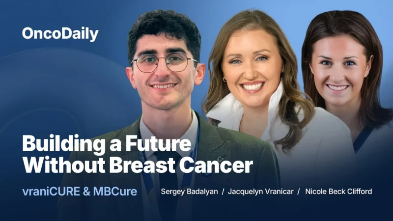 Building a Future Without Breast Cancer: vraniCURE & MBCure