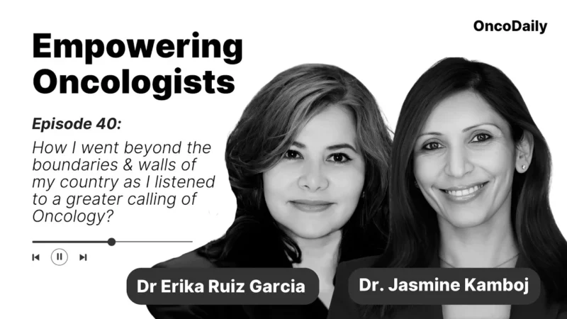 Empowering Oncologists: Following A Calling In Oncology