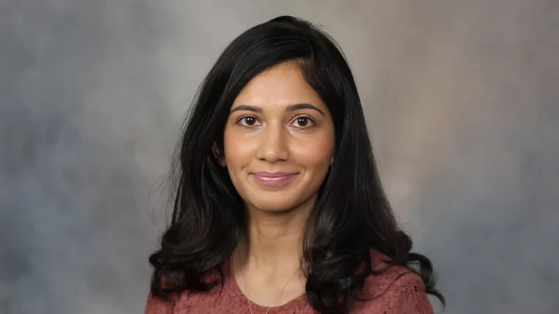 Dr. Naseema Gangat on 2026 AML Algorithms Reshaping Frontline Therapy – Resonance