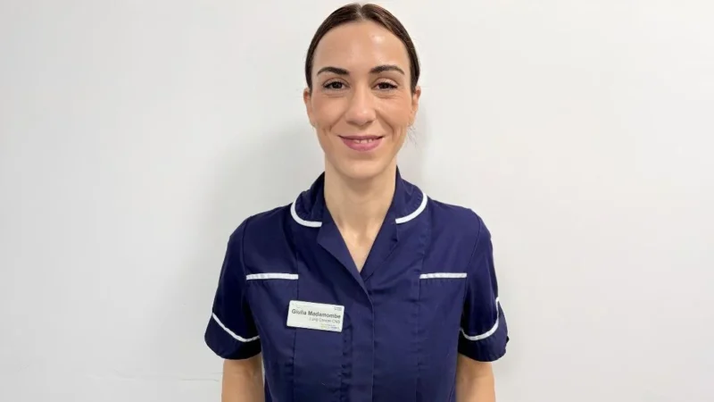 Giulia Madamombe: Presenting a Work at the 24th BTOG Annual Conference