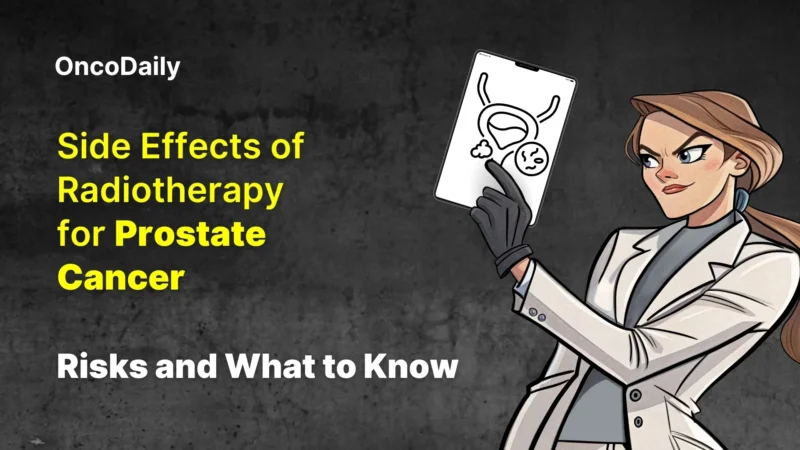 prostate radiotherapy _OncoDaily