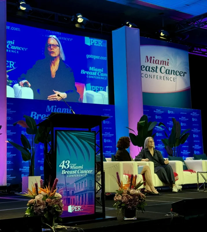 Hope Rugo: An Incredible Honor to Discuss Life with MBC with Kelly Shanahan