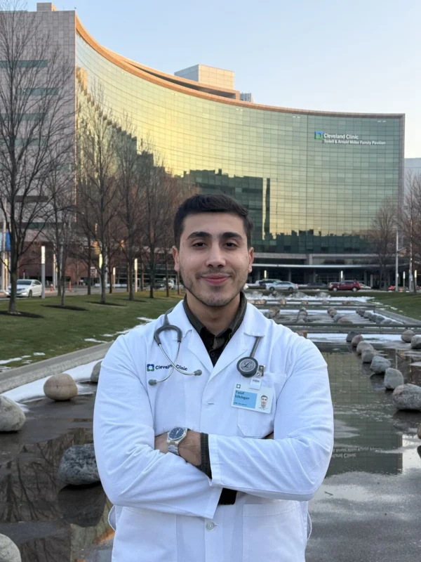 Yusuf Işıkdoğan: Invaluable Experience at Cleveland Clinic Main Campus