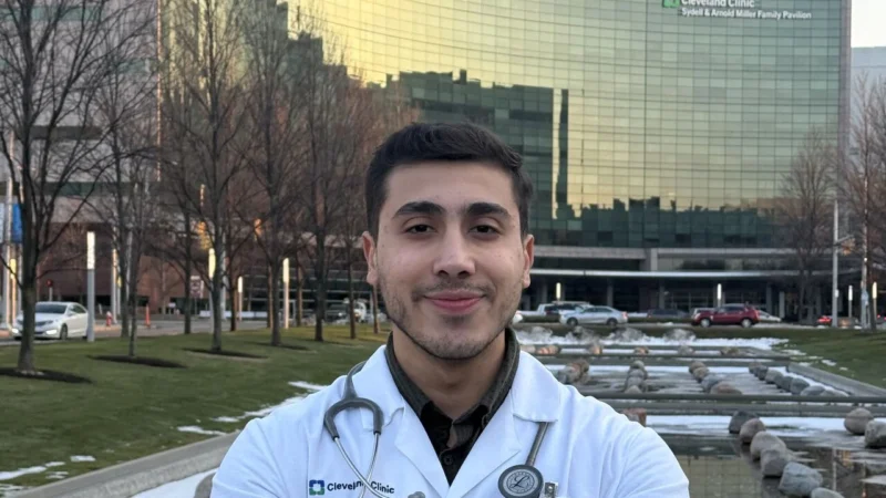 Yusuf Işıkdoğan: Invaluable Experience at Cleveland Clinic Main Campus