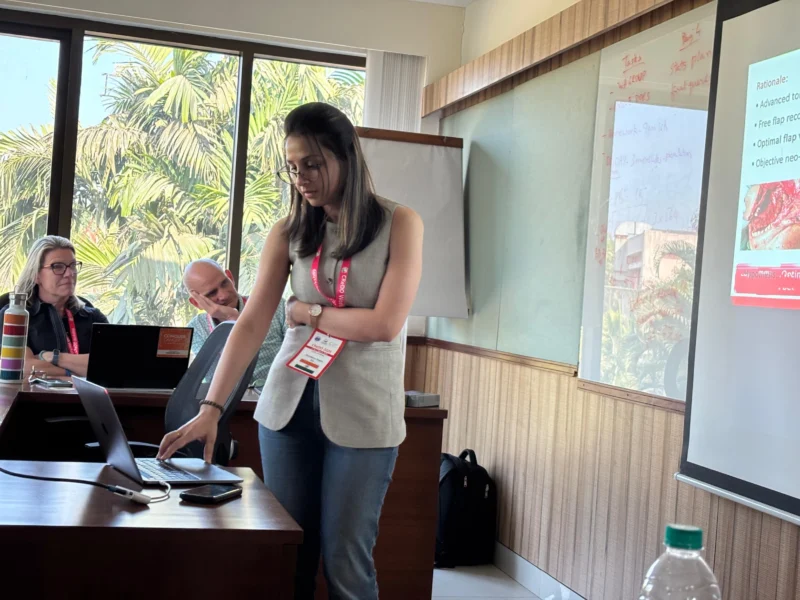 Neil Ranasinghe: Research Capacity Development at CReDO Workshop 2026 - Part 2