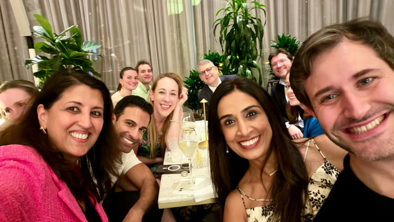 Paolo Tarantino: Incredibly Proud for the Success of MBCC26