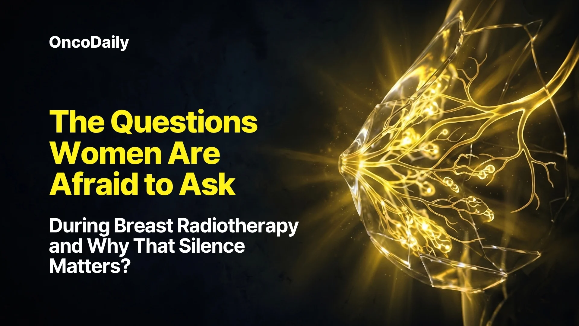 Breast Radiotherapy