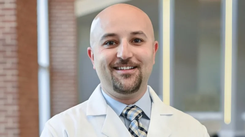 Saro Sarkisian Named Physician of the Year by the The Daily Record – Frederick Health
