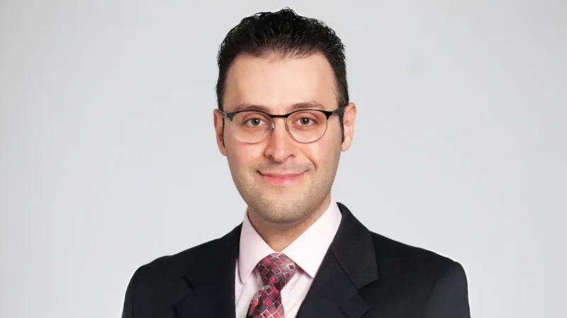 Ahed Makhoul: 12 Oncology Professionals Chosen for the NCCN Advocacy Academy Fellowship