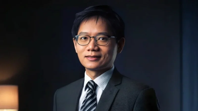 Jason Yongsheng Chan: Singaporean Patient Will be Able to Access CAR T-Cell Products