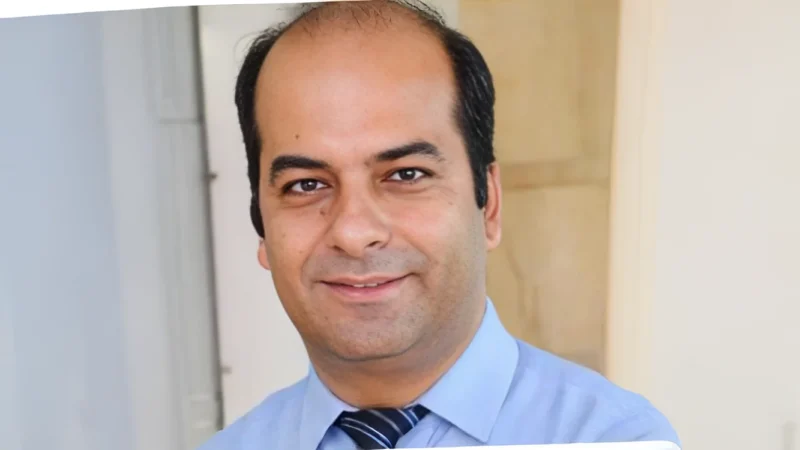 Ankur Bahl: Giants of Indian Oncology Gathering at Fortis Cancer Summit 2026