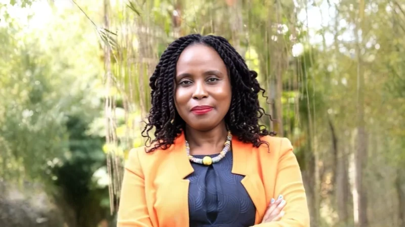 Catherine Kyobutungi: Paying 30K Dollars for Two Researchers Because of the US Visa Restrictions