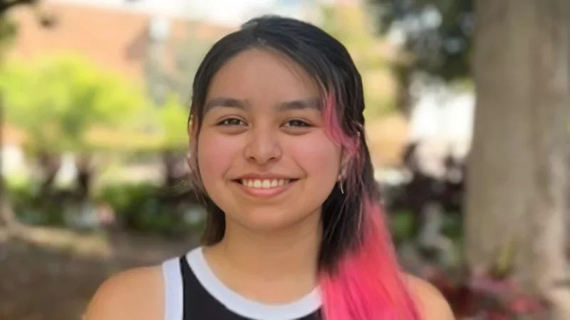 Sophia Manjarrez on Gut Microbiome Research in Early-Onset Colorectal Cancer at AACR